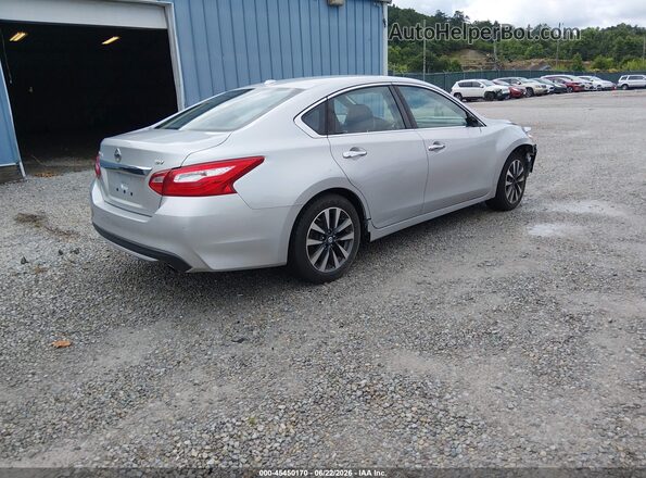 1N4AL3AP8HC208460 2017 NISSAN ALTIMA Silver უკანა მარჯვენა