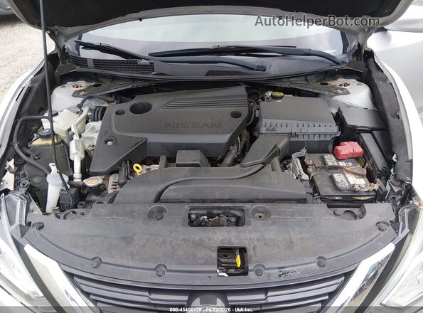 1N4AL3AP8HC208460 2017 NISSAN ALTIMA Silver უკანა ხედი