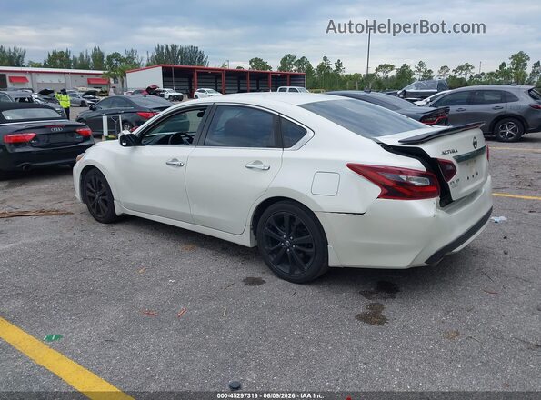 1N4AL3AP8HC221094 2017 NISSAN ALTIMA White Rear left