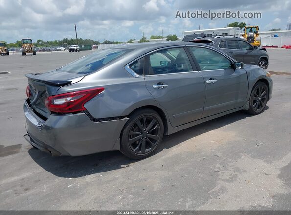 1N4AL3AP8HC236968 2017 NISSAN ALTIMA Gray Tył prawy