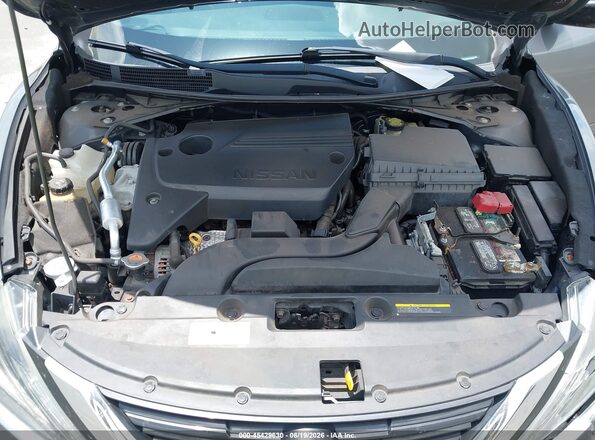 1N4AL3AP8HC236968 2017 NISSAN ALTIMA Gray Widok z tyłu