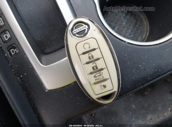 1N4AL3AP8HC236968 2017 NISSAN ALTIMA Gray Widok deski rozdzielczej