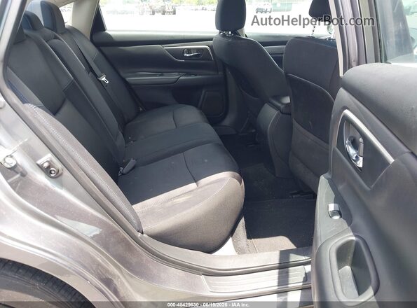 1N4AL3AP8HC236968 2017 NISSAN ALTIMA Gray Widok naklejki z numerem VIN