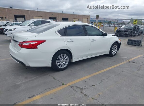 1N4AL3AP8HC268724 2017 NISSAN ALTIMA White Rear right