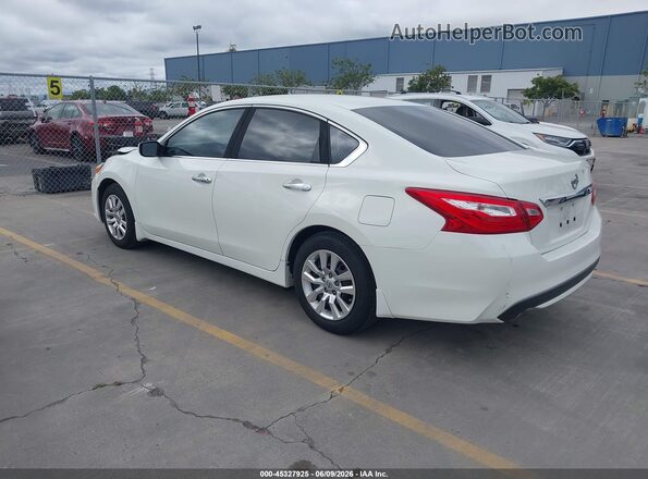 1N4AL3AP8HC268724 2017 NISSAN ALTIMA White Rear left