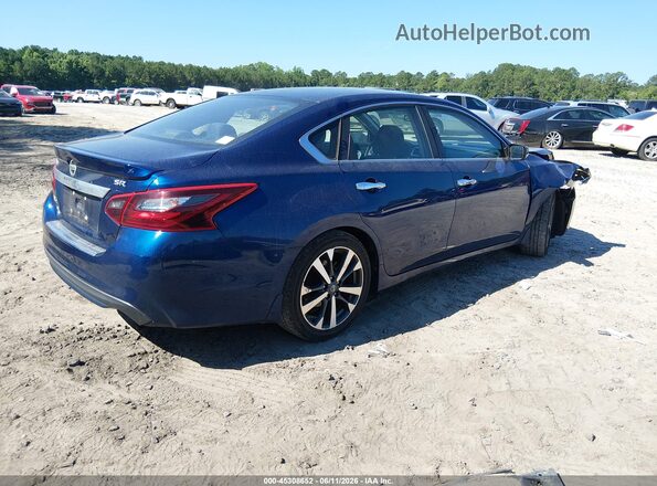 1N4AL3AP8HC274958 2017 NISSAN ALTIMA Blue Задня права чверть