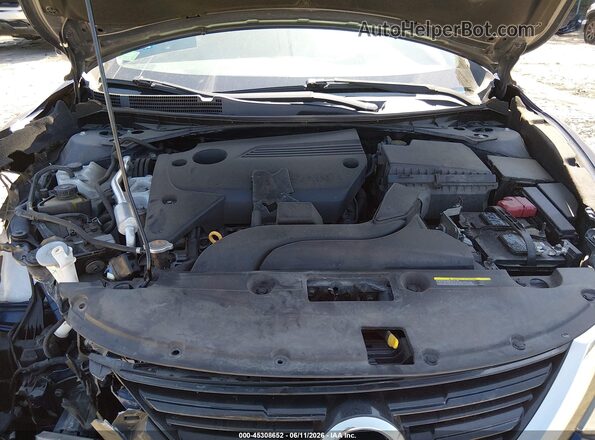 1N4AL3AP8HC274958 2017 NISSAN ALTIMA Blue Вид ззаду