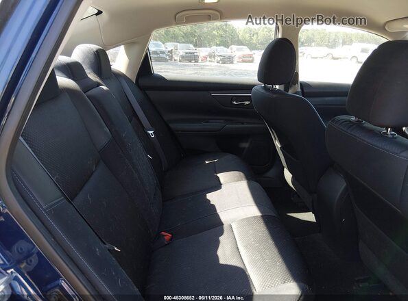 1N4AL3AP8HC274958 2017 NISSAN ALTIMA Blue Вид наклейки з VIN-кодом