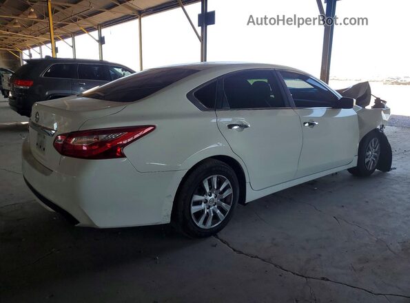 1N4AL3AP8HC292313 2017 NISSAN ALTIMA White Задня права чверть