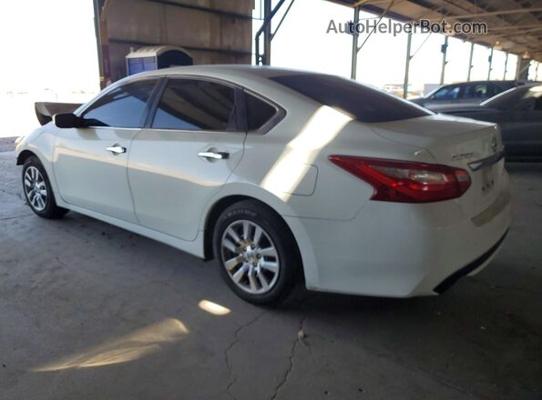 1N4AL3AP8HC292313 2017 NISSAN ALTIMA White Задня ліва чверть