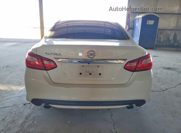 1N4AL3AP8HC292313 2017 NISSAN ALTIMA White Вид ззаду