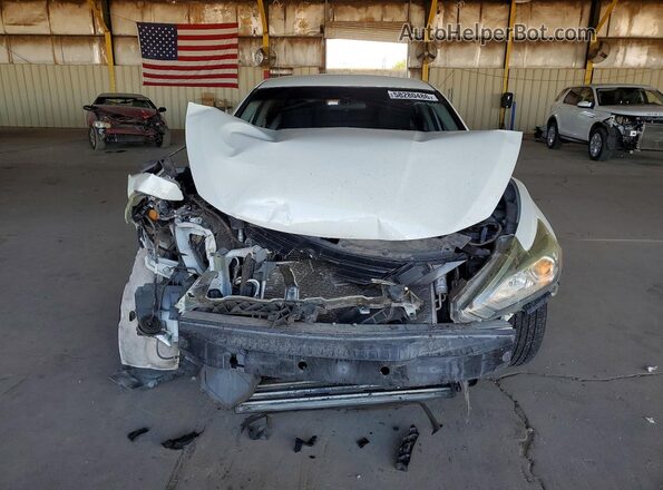 1N4AL3AP8HC292313 2017 NISSAN ALTIMA White Вид спереду