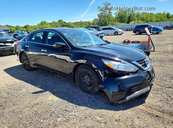 1N4AL3AP8HC479521 2017 NISSAN ALTIMA Black Передня права чверть