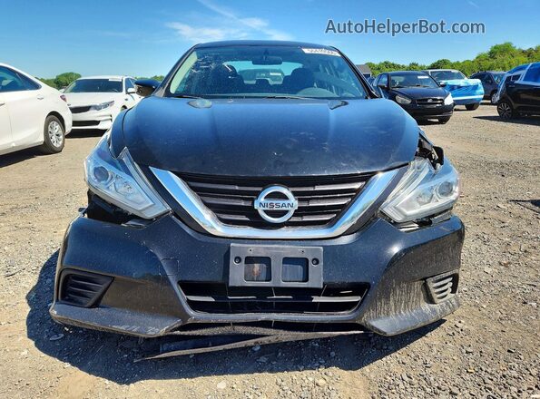 1N4AL3AP8HC479521 2017 NISSAN ALTIMA Black Вид спереду