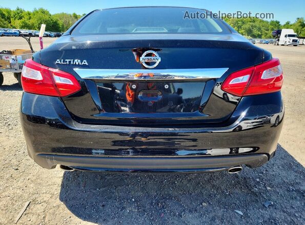 1N4AL3AP8HC479521 2017 NISSAN ALTIMA Black Вид ззаду