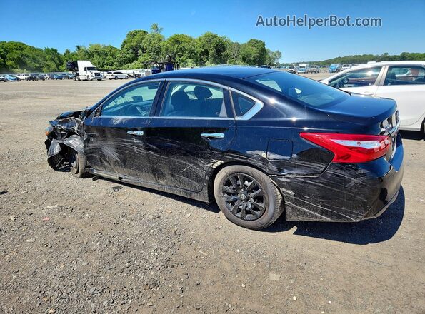 1N4AL3AP8HC479521 2017 NISSAN ALTIMA Black Задня ліва чверть