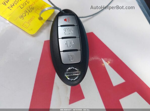 1N4AL3AP8HC488686 2017 NISSAN ALTIMA White Dashboard view