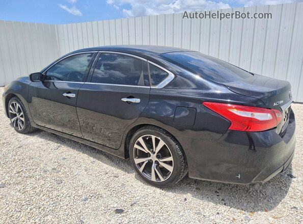 1N4AL3AP8HN331888 2017 NISSAN ALTIMA Black Tył lewy
