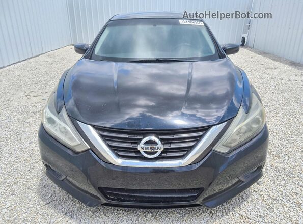 1N4AL3AP8HN331888 2017 NISSAN ALTIMA Black Widok z przodu