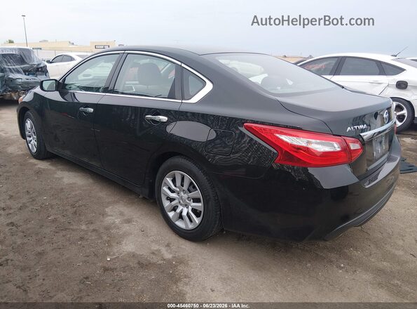 1N4AL3AP8HN332622 2017 NISSAN ALTIMA Black Tył lewy