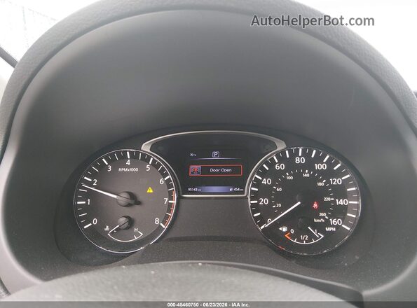 1N4AL3AP8HN332622 2017 NISSAN ALTIMA Black Widok tylnych siedzeń