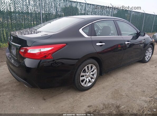1N4AL3AP8HN332622 2017 NISSAN ALTIMA Black Tył prawy