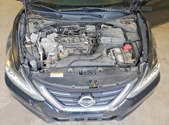 1N4AL3AP8HN349873 2017 NISSAN ALTIMA Black Rear interior view
