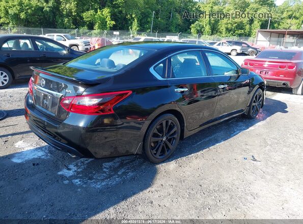 1N4AL3AP8HN360419 2017 NISSAN ALTIMA Black Trasero derecho