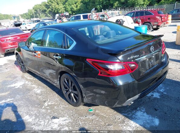 1N4AL3AP8HN360419 2017 NISSAN ALTIMA Black Trasero izquierdo