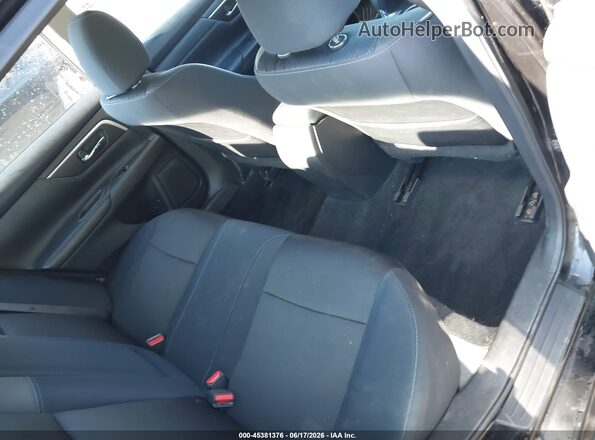 1N4AL3AP8HN360419 2017 NISSAN ALTIMA Black Vista de la etiqueta del VIN