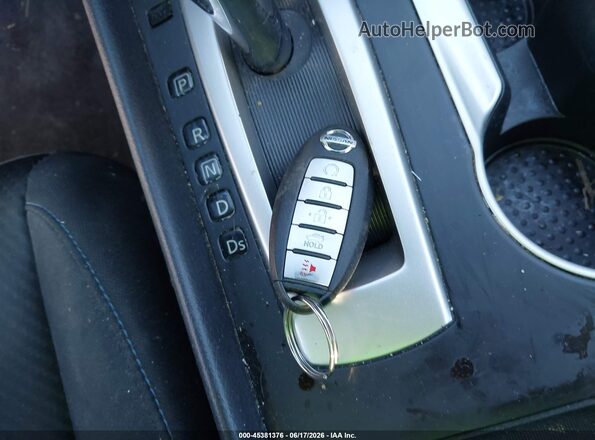 1N4AL3AP8HN360419 2017 NISSAN ALTIMA Black Vista del salpicadero