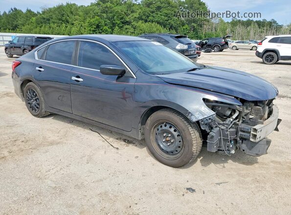 1N4AL3AP8HN361814 2017 NISSAN ALTIMA Black Առջևի աջ