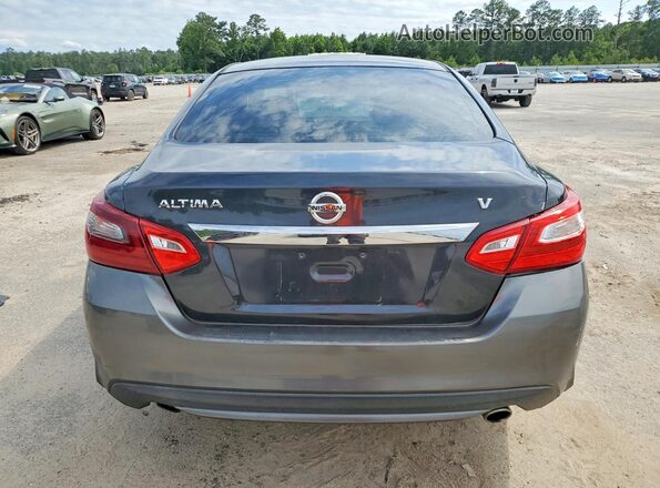 1N4AL3AP8HN361814 2017 NISSAN ALTIMA Black Հետևի տեսք