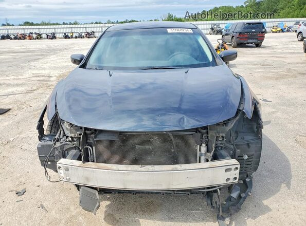 1N4AL3AP8HN361814 2017 NISSAN ALTIMA Black Դիմացի տեսք