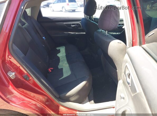 1N4AL3AP8JC107361 2018 NISSAN ALTIMA Burgundy 
