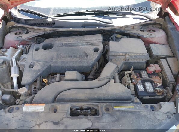 1N4AL3AP8JC107361 2018 NISSAN ALTIMA Burgundy 