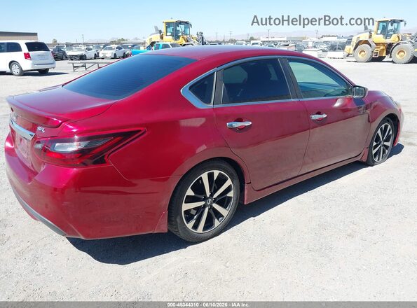 1N4AL3AP8JC107361 2018 NISSAN ALTIMA Burgundy 