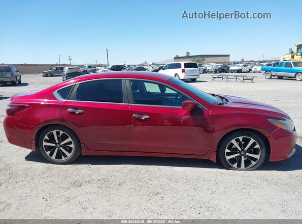 1N4AL3AP8JC107361 2018 NISSAN ALTIMA Burgundy 