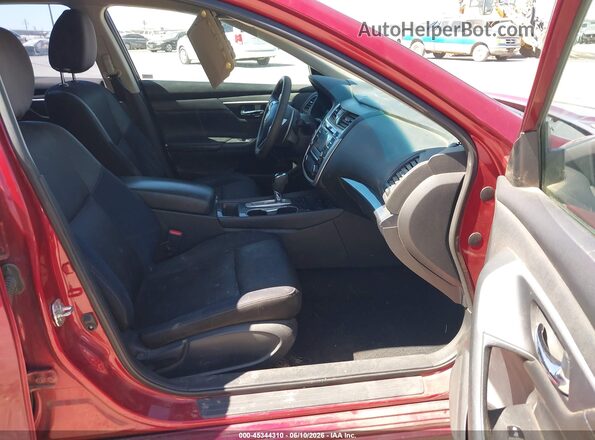 1N4AL3AP8JC107361 2018 NISSAN ALTIMA Burgundy 