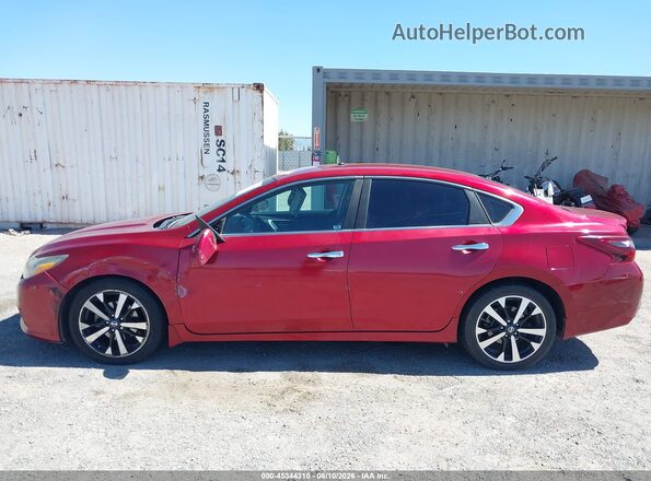 1N4AL3AP8JC107361 2018 NISSAN ALTIMA Burgundy 