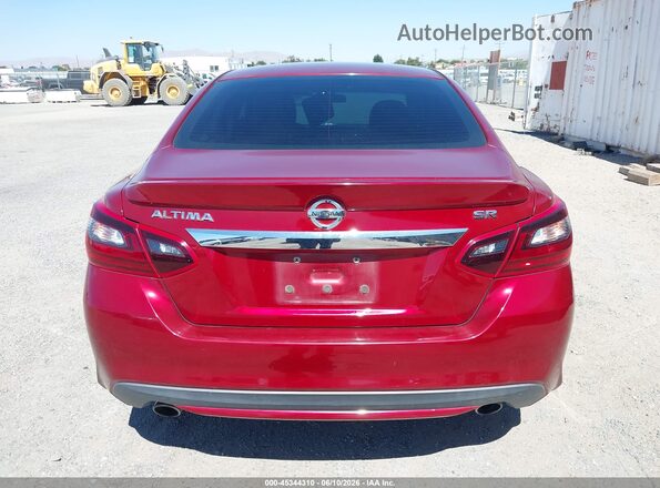 1N4AL3AP8JC107361 2018 NISSAN ALTIMA Burgundy 