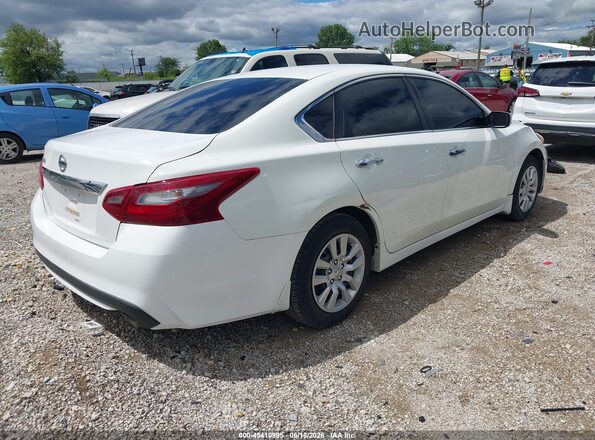 1N4AL3AP8JC107926 2018 NISSAN ALTIMA White Tył prawy