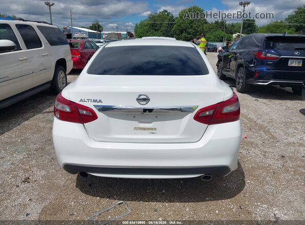 1N4AL3AP8JC107926 2018 NISSAN ALTIMA White 