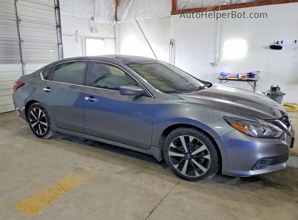 1N4AL3AP8JC110468 2018 NISSAN ALTIMA Gray 