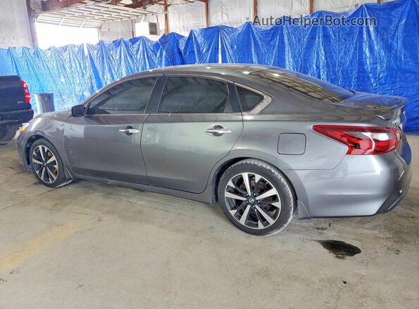 1N4AL3AP8JC110468 2018 NISSAN ALTIMA Gray 