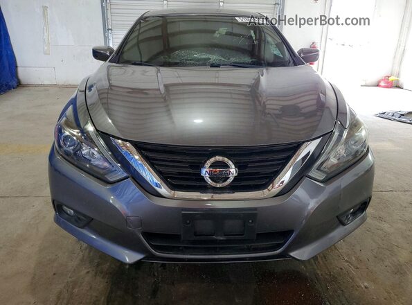 1N4AL3AP8JC110468 2018 NISSAN ALTIMA Gray 