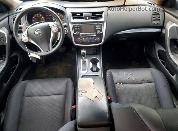 1N4AL3AP8JC110468 2018 NISSAN ALTIMA Gray 