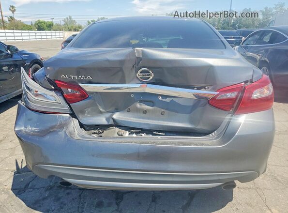 1N4AL3AP8JC110518 2018 NISSAN ALTIMA Gray 