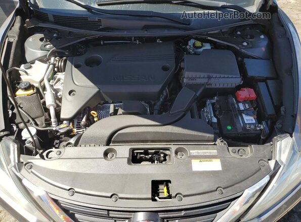 1N4AL3AP8JC110518 2018 NISSAN ALTIMA Gray 