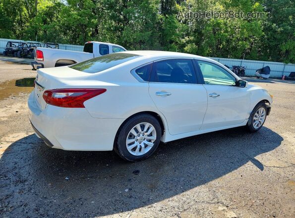 1N4AL3AP8JC115122 2018 NISSAN ALTIMA White 
